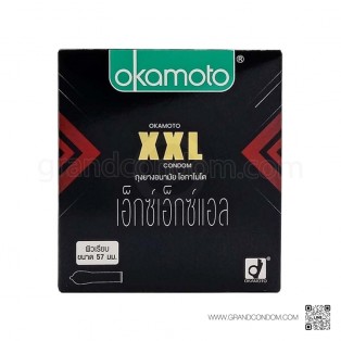 Okamoto XXL (ถุงยางอนามัยโอกาโมโต เอ็กซ์ เอ็กซ์ แอล)