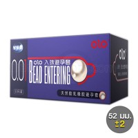 ถุงยางมุกยักษ์ olo 0.01 Bead Entering ถุงยางเม็ดมุก บาง001 (1 กล่อง บรรจุ 10 ชิ้น)
