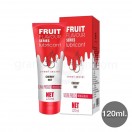 olo Fruit Flavour Series Lubricant - Cherry Hot 120 ml. เจลหล่อลื่นกลิ่นเชอร์รี่