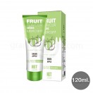 olo Fruit Flavour Series Lubricant - Green Apple 120 ml. เจลหล่อลื่นกลิ่นแอปเปิ้ลเขียว