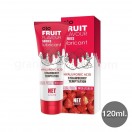 olo Fruit Flavour Series Lubricant - Strawberry Temptation 120 ml. เจลหล่อลื่นกลิ่นสตรอเบอร์รี่
