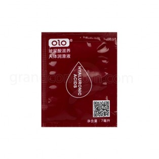 olo Hyaluronic Acids Gel 7 ml. (แพ็ค 10 ซอง)
