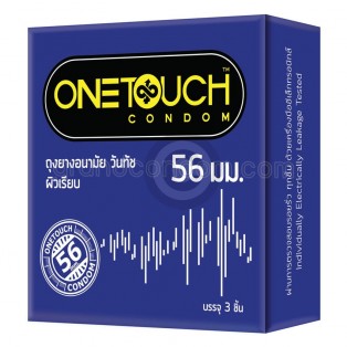 One Touch 56 (ถุงยางอนามัยวันทัช 56)