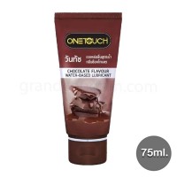 One Touch Chocolate Gel 75 ml. (วันทัช ช็อกโกแลต เจล)