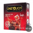 One Touch Cola (ถุงยางอนามัยวันทัช โคล่า 52 มม.)