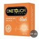 One Touch Delight (วันทัช ดีไลท์ ถุงยางขนาด 54 มม.)
