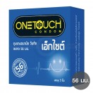 One Touch 56 (ถุงยางอนามัยวันทัช 56 มม.)