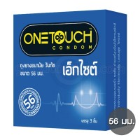 One Touch 56 (ถุงยางอนามัยวันทัช 56 มม.)