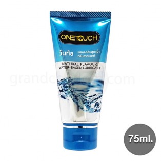 One Touch Natural Gel 75 ml. (วันทัช เนเชอรัล เจล)