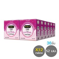 ถุงยางบางพิเศษ  วันทัช วัน สวีท โรแมนซ์ (12 กล่อง 36 ชิ้น)