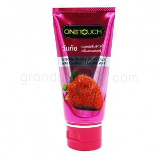 One Touch Personal Strawberry Gel (วันทัช สตรอเบอร์รี่ เจล)