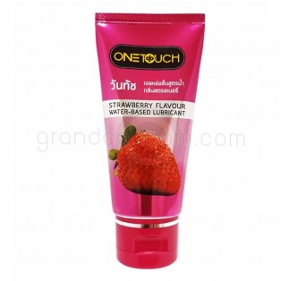 One Touch Personal Strawberry Gel (วันทัช สตรอเบอร์รี่ เจล)