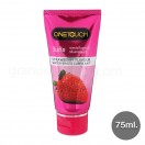 One Touch Strawberry Gel 75 ml. (วันทัช สตรอเบอร์รี่ เจล)