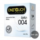 One Touch Ultima 004 (วันทัช อัลติม่า 004 ถุงยาง 54 มม.)