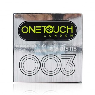 One Touch 003 (ถุงยางอนามัยวันทัช 003)