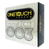 One Touch 003 (ถุงยางอนามัยวันทัช 003)