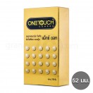 OneTouch Maxx Dot ถุงยางปุ่มใหญ่ (กล่องใหญ่ 10 ชิ้น)