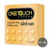 One Touch Maxx Dot (ถุงยางอนามัยวันทัช แม็กซ์ ดอท)