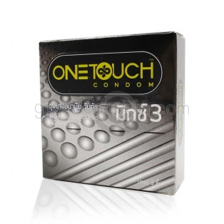 One Touch Mixx 3 (ถุงยางอนามัยวันทัช มิกซ์3)