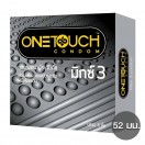 One Touch Mixx 3 (ถุงยางอนามัยวันทัช มิกซ์3)
