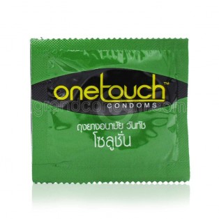 One Touch Solution (ถุงยางอนามัยวันทัช โซลูชั่น)