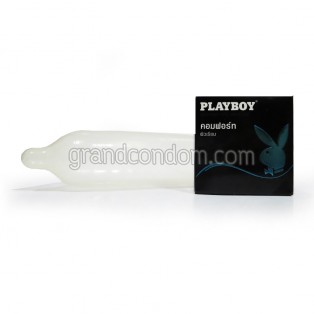 Playboy Comfort (ถุงยางอนามัยเพลย์บอย คอมฟอร์ท)