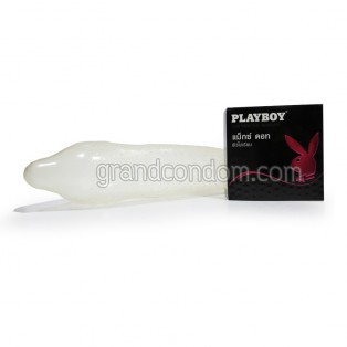Playboy Maxx Dot (ถุงยางอนามัยเพลย์บอย แม็กซ์ ดอท)