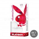 เจลหล่อลื่นสูตรน้ำ Playboy Strawberry Lubricant Gel 88.7 ml.