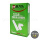 ถุงยางนิ้ว ถุงยางทอม สูตรอะโลเวร่า กล่องเขียว (10 ชิ้น)