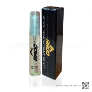 Rado Spray 5 ml.สเปรย์อึดทนนาน