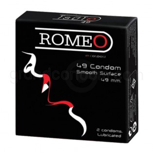 Romeo Condom (ถุงยางอนามัยโรมีโอ ราคาส่งแพค 4 โหล)