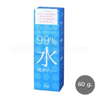 Sagami 99% Water Lubricant Gel (เจลหล่อลื่นซากามิ สูตรน้ำ 99%)