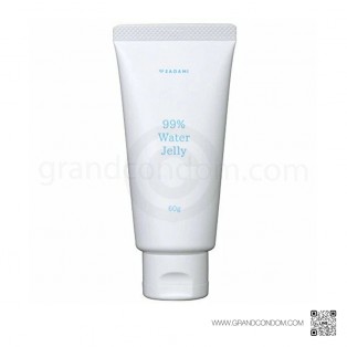 Sagami 99% Water Lubricant Gel (เจลหล่อลื่นซากามิ สูตรน้ำ 99%)