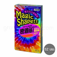 Sagami Magic Shape (ซากามิ เมจิค เชป 1 กล่อง 10 ชิ้น)