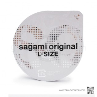 Sagami Original 0.02 - L size (ซากามิ ออริจินอล)
