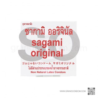 Sagami 0.02 ขนาด 52 มม. (แพ็ค 6 ชิ้น)