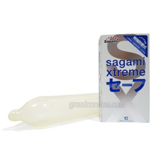 Sagami Xtreme Ultrasafe (ซากามิ เอ็กซ์ตรีม อัลตร้าเซฟ)