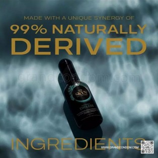 Skyn Naturally Endless Gel 80 ml. (เจลหล่อลื่นสูตรน้ำ ลื่นยาวนาน)