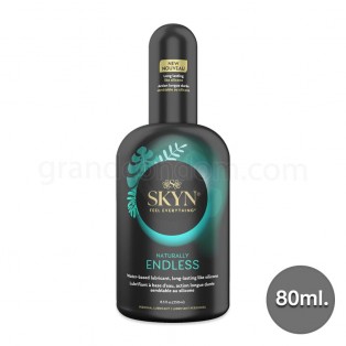 Skyn Naturally Endless Gel 80 ml. (เจลหล่อลื่นสูตรน้ำ ลื่นยาวนาน)