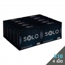 อาหารเสริม SOLO อาหารเสริมผู้ชายโซโล่ (เซ็ต 10 กล่อง 40 แคปซูล)