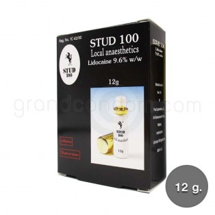 Stud 100 spray (สเปรย์ชะลอการหลั่ง Stud 100) 
