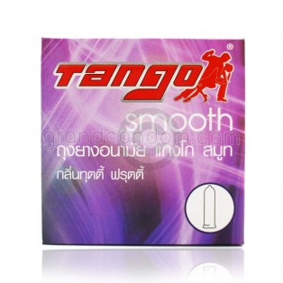 Tango Smooth (ถุงยางอนามัยแทงโก้ สมูท)