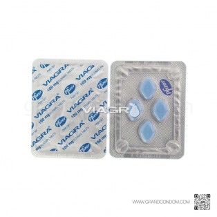 ไวอากร้า Viagra Pfizer (ไฟเซอร์ไวอากร้า ของแท้ USA) 1 กล่อง