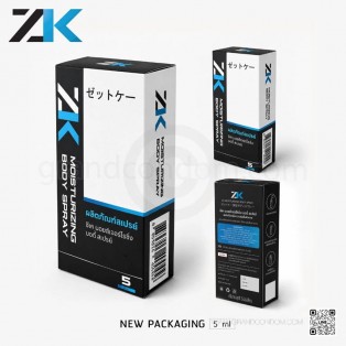 ZK Spray 5 ml.สเปรย์ผู้ชาย ซีเค