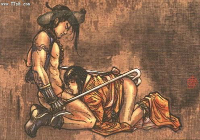 ท่ากามสูตร จีนโบราณ ท่าที่ 18