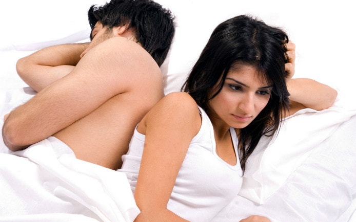 สิ่งที่ทำให้ผู้หญิงเบื่อเซ็กส์