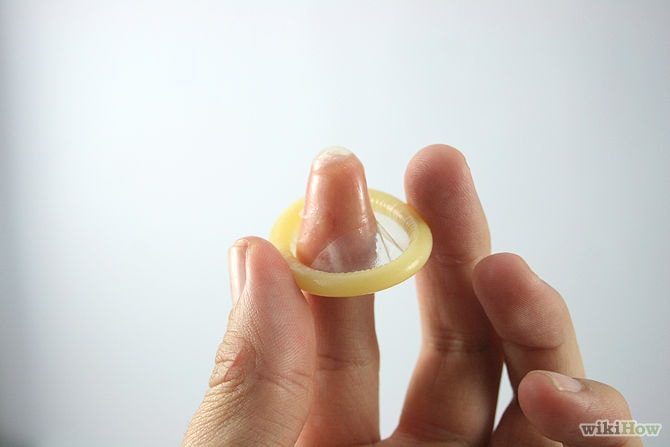 ใส่ถุงยางกลับด้าน จะท้องไหม