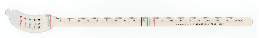 วัดไซส์ถุงยาง