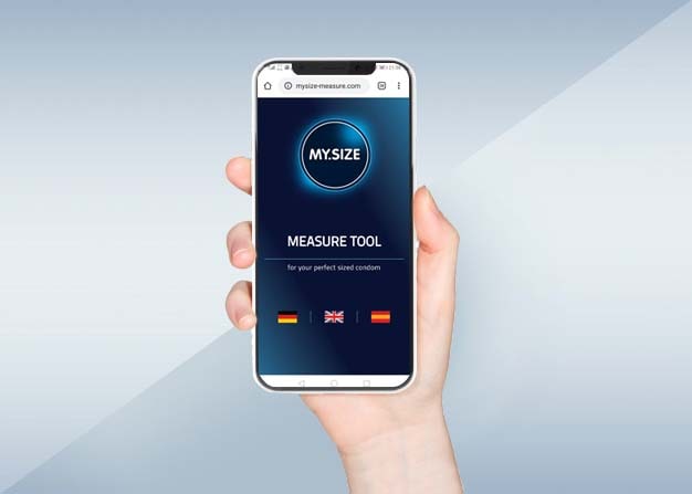 วิธีวัดขนาดอวัยวะเพศ