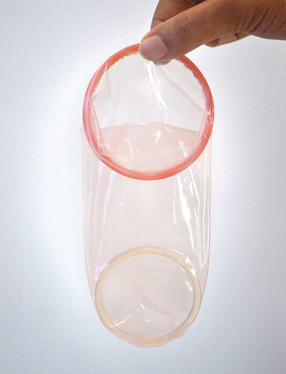 ถุงยางผู้หญิง มีข้อดี ข้อเสีย อะไรบ้าง?